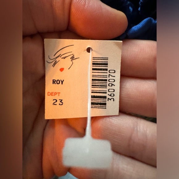 EVR vintage 100% silk 2 piece outfit size Large​ - Picture 5 of 12